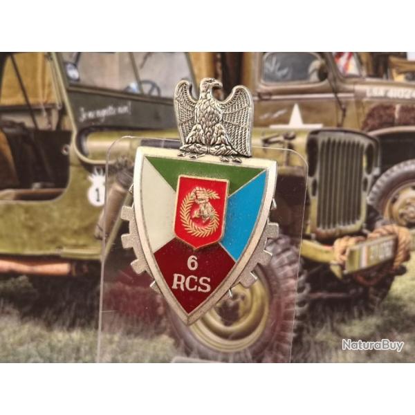 6 Rgt de Commandement et Soutien, 6 D.L.B