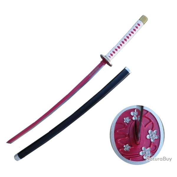 Katana de dcoration Demon Slayer Kanao Tsuyrui