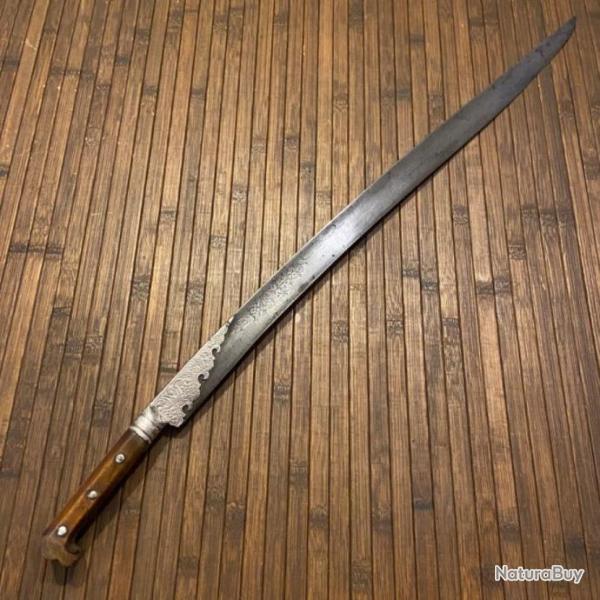 BEAU SABRE EMPIRE OTTOMAN  YATAGANS