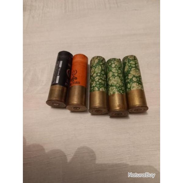 Douille carton manufrance