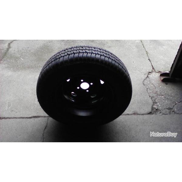 ROUE ENTIERE NEUVE  JANTE+PNEU