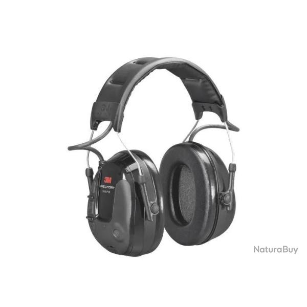 Casque De Chasse Anti-bruit Peltor Protac III