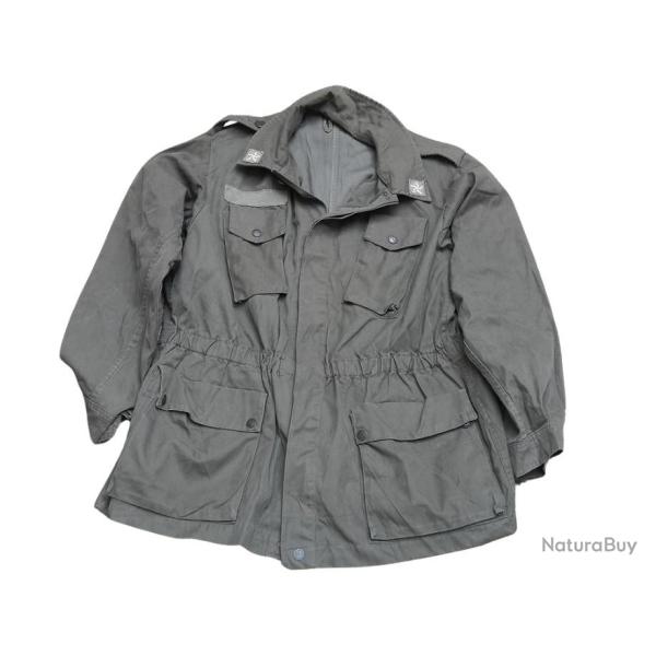 Veste kaki arm�e de terre italienne - Taille M uniquement