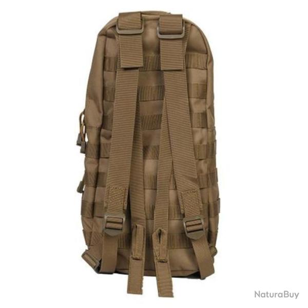 Sac � dos Lancer Tactical Hydrobag - Coyote Brown
