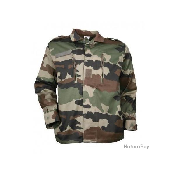 Vestes Treillis Camouflage 96L