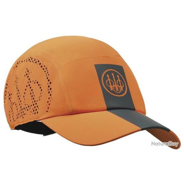 Casquette Beretta Tech orange Taille unique