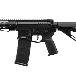 R&eacute;plique R15 mod 1 Zion Arms noire garde main court