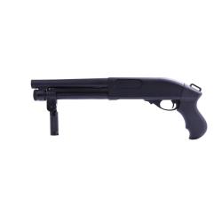 R&eacute;plique Fusil &agrave; Pompe M870 Golden Eagle &agrave; Gaz