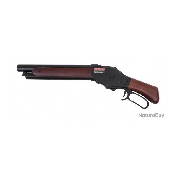 R�plique Fusil m�tal et bois � cartouches �jectables Gaz