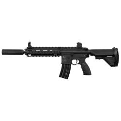 R&eacute;plique AEG Delta 595 polymere pack complet avec Silencieux