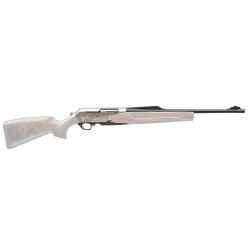 Carcasse avec canon flut&eacute; & filet&eacute; Browning Bar 4X platinium cal.300 win mag