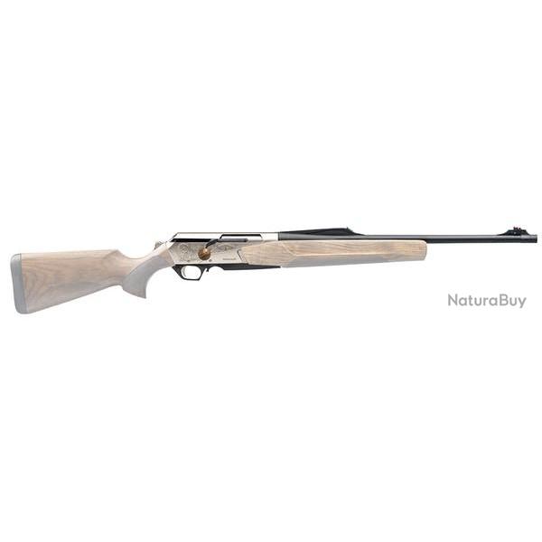 Carcasse avec canon flut� & filet� Browning maral 4X ultimate cal 9,3x62
