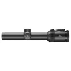 Lunette Swarovski Z8I + 1-8X24 ret. LD-I lumineux &agrave; colliers &Oslash; 34 mm sans flexchange