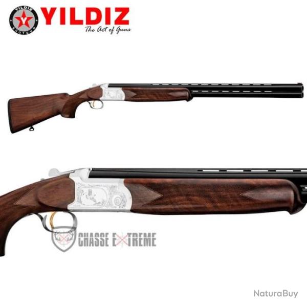 Fusil YILDIZ Luxe Plaine 71cm Cal 20/76 � Crosse Pistolet