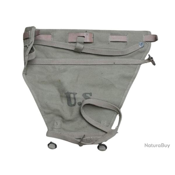 Triangle Havresac US WW2