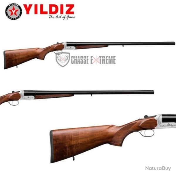 Fusil YILDIZ El�gant Monod�tente 76 cm Cal 12/76