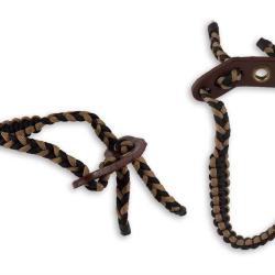 Dragonne tress&eacute;e Maximal