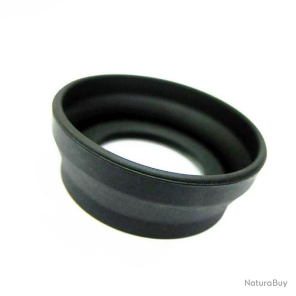 Oeilleton caoutchouc r�tractable pour l'oculaire 3,2 cm