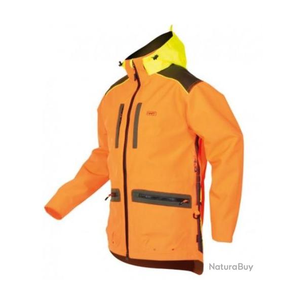 PROMO !! VESTE HART KURGAN-J ORANGE