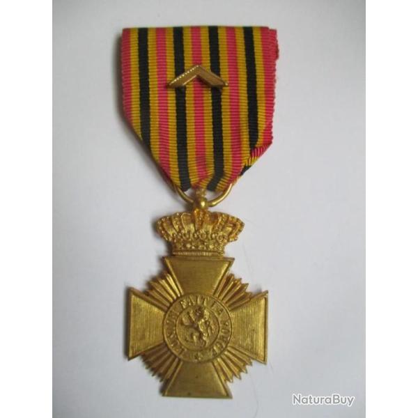 M�daille belge l'Union fait la force