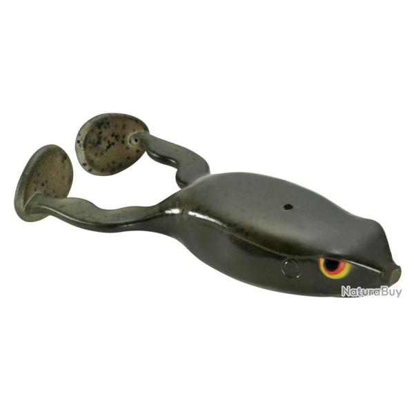 Leurre Souple Spro Flappin Frog 65 6,5cm 17,7g Green Pumpkin