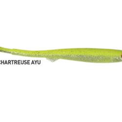 Leurre Souple Fox Rage Slick Fast Super Soft 15cm 15cm UV Chartreuse Ayu A l'unit&eacute;