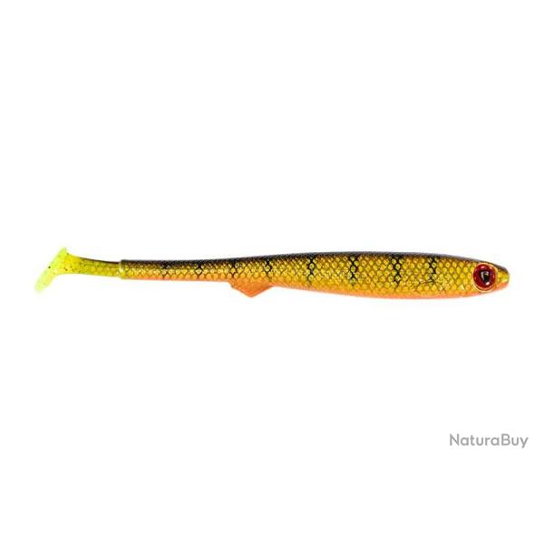Leurre Souple Fox Rage Slick Fast Super Soft 18cm 18cm UV Natural Perch A l'unit�