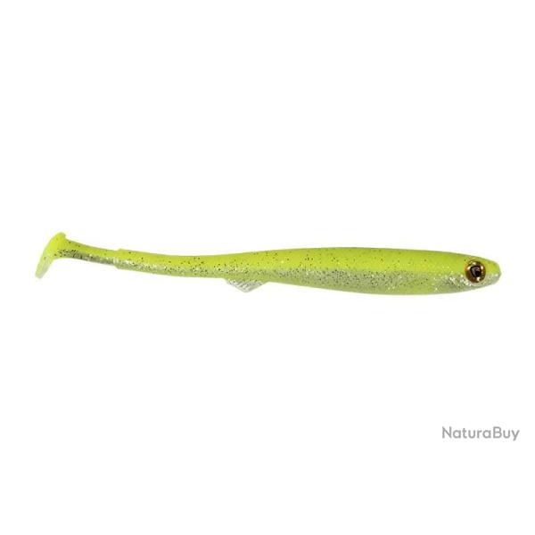Leurre Souple Fox Rage Slick Fast Super Soft 21cm 21cm UV Chartreuse Ayu A l'unit�