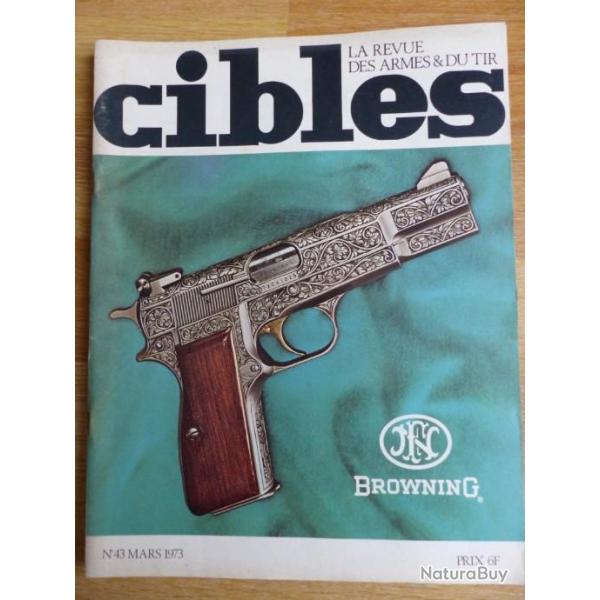 CIBLES N� 43