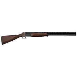 Fusil Yildiz Superpos&eacute; Mono-D&eacute;tente s&eacute;lective calibre 20/76 71cm Crosse Anglaise