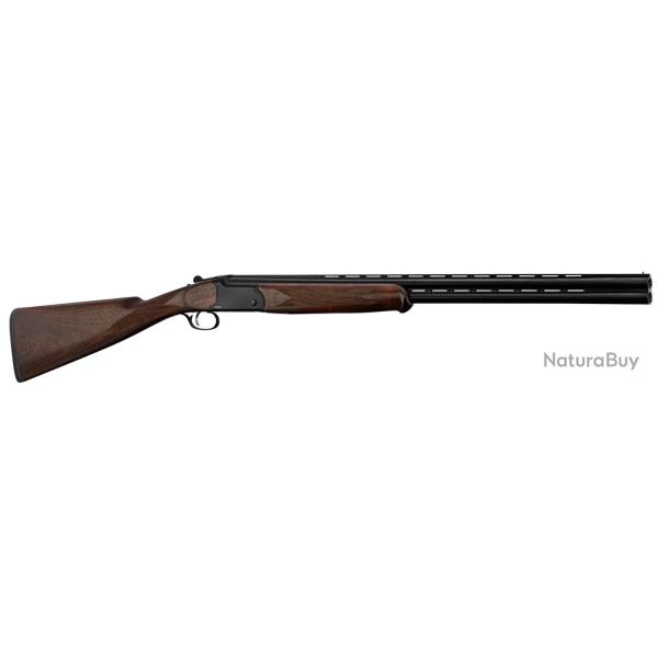 Fusil Yildiz Superpos� Mono-D�tente s�lective calibre 20/76 71cm Crosse Anglaise