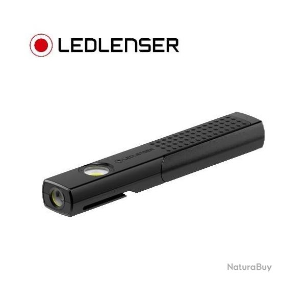 Lampe de travail LEDLENSER W4R Work - 220 Lumens - Rechargeable