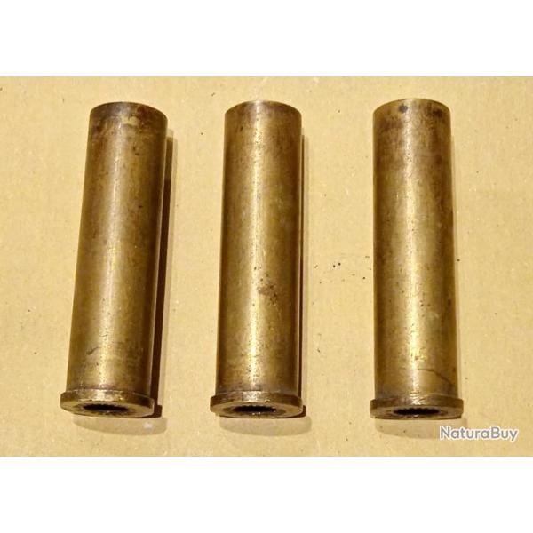 Rare Lot 3 �tuis douilles M. UTENDOERFFER NURNBERG cal. 11,15X52 R L.K. Express - 19e si�cle cat. D