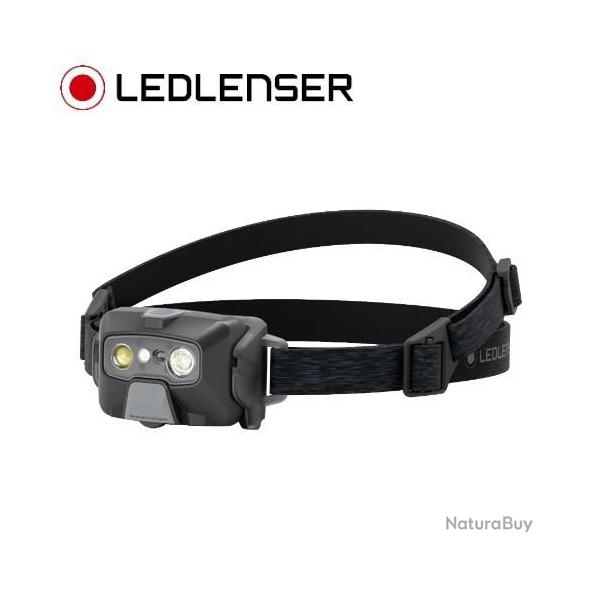 Lampe Frontale Ledlenser HF6R Core noire - 800 Lumens - Rechargeable