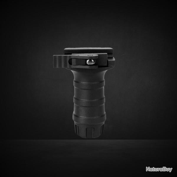 Grip vertical QD NOIR