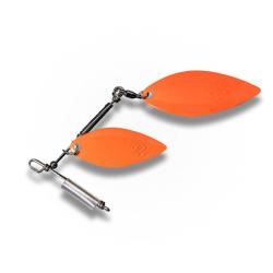 Xtra Vibe Small Kofi Fluo Orange