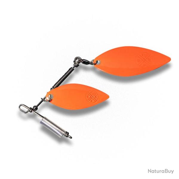 Xtra Vibe Small Kofi Fluo Orange