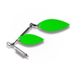 Xtra Vibe Small Kofi Fluo Green