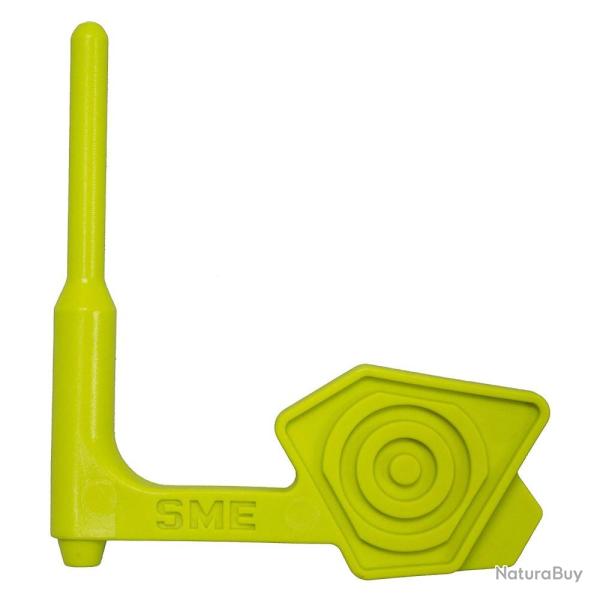 T�moin de chambre vide - Drapeau de s�curit� pour carabines