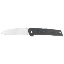 Couteau pliant Florinox Kiana gris lame Lisse