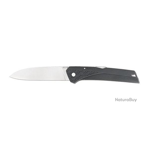 Couteau pliant Florinox Kiana gris lame Lisse