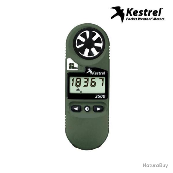 ANEMOMETRE KESTREL 3500 NV