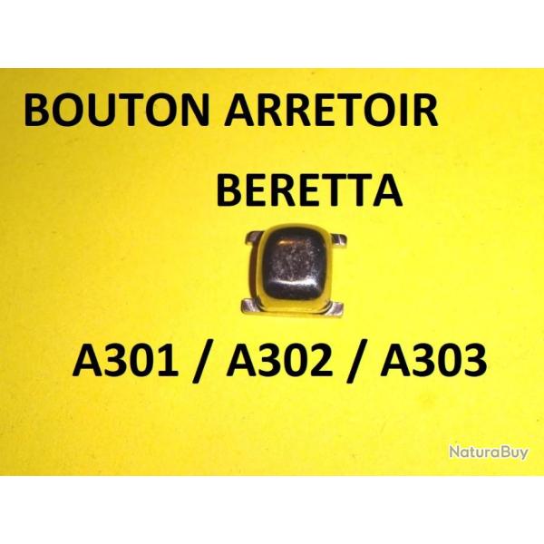 bouton carr� arr�toir de cartouche BERETTA A300 A301 A302 A303 - VENDU PAR JEPERCUTE (a6984)