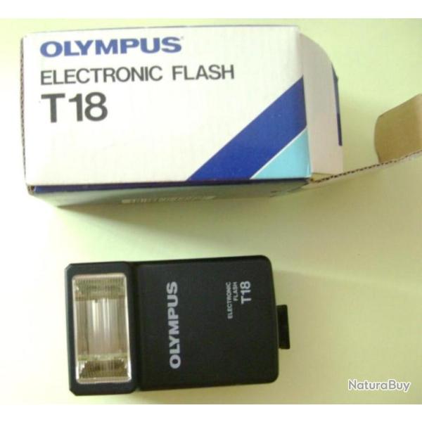 Flash Olympus T18