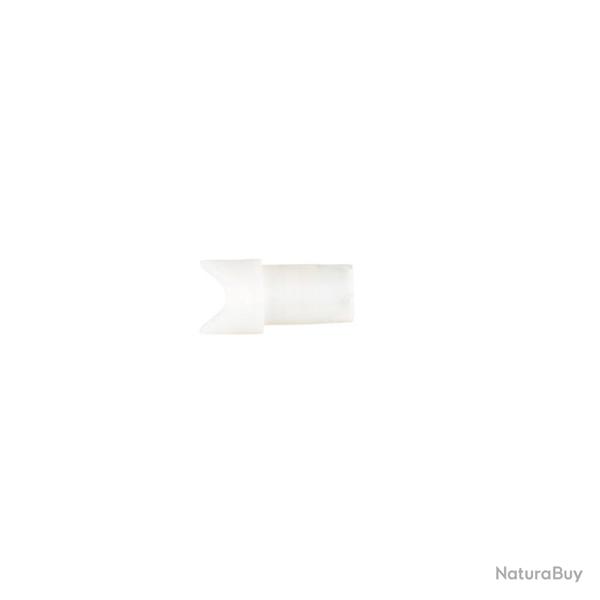 Lot de 25 encoches Skylon pour carreau d'arbal�te Drakon Blanc