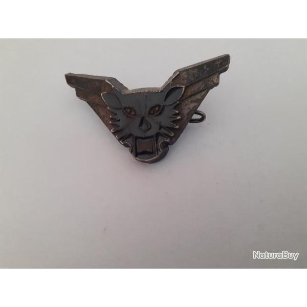 insigne 5e RHC  Delsart