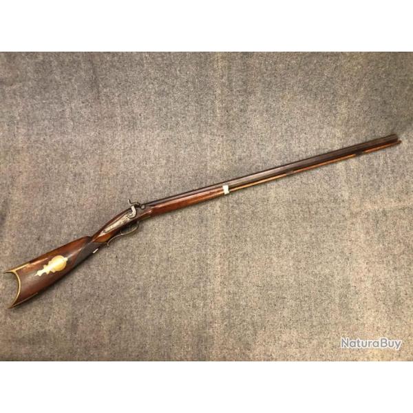 Fusil des Plaines "Goulcher" vers 1840