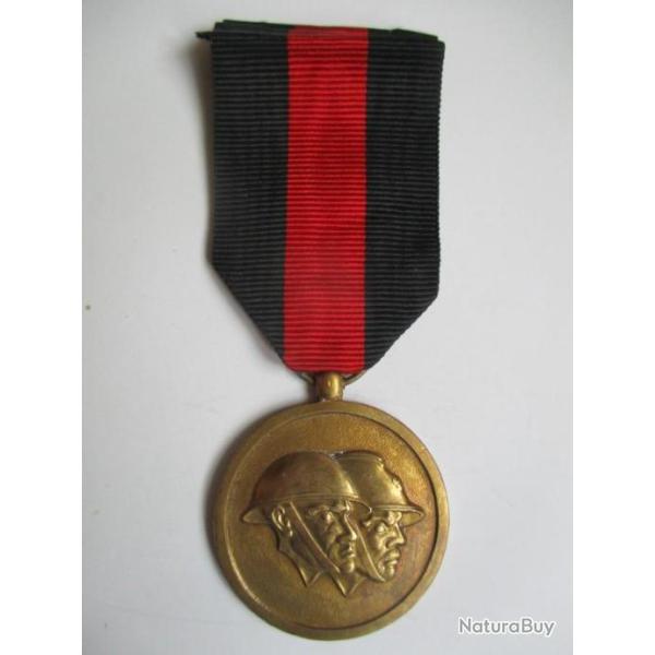 M�daille belge Reconnaissance