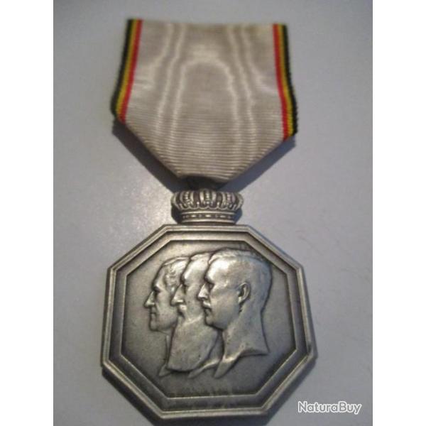 M�daille belge du Centenaire 1830-1930