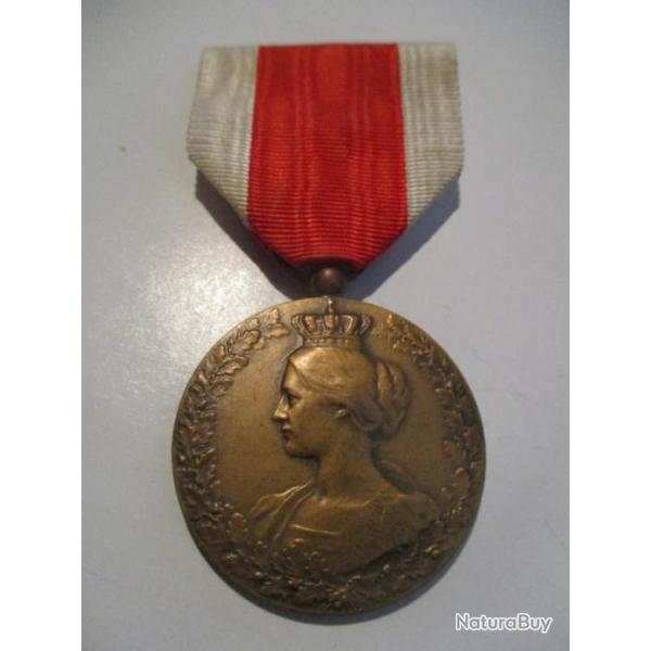 M�daille belge Comit� National de Secours 14/18